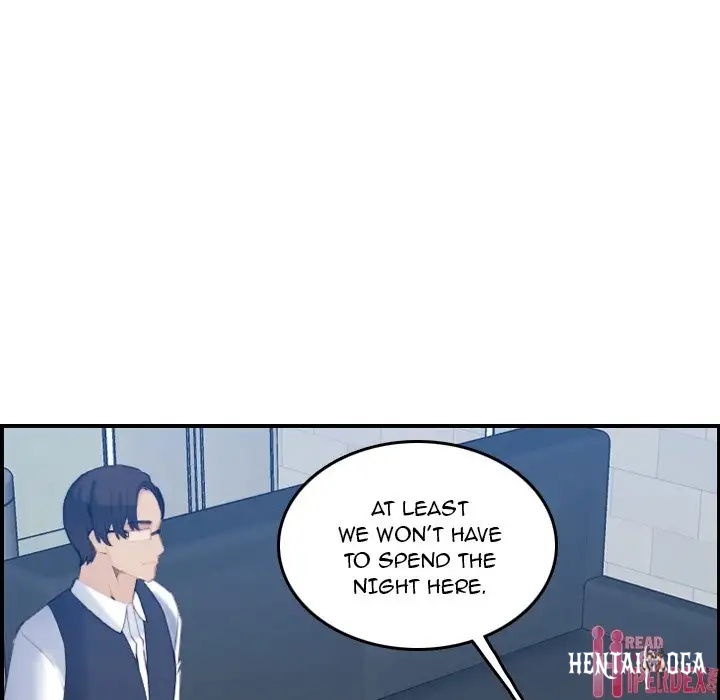 Never Too Late Never Too Late Chapter 22 - Page 111