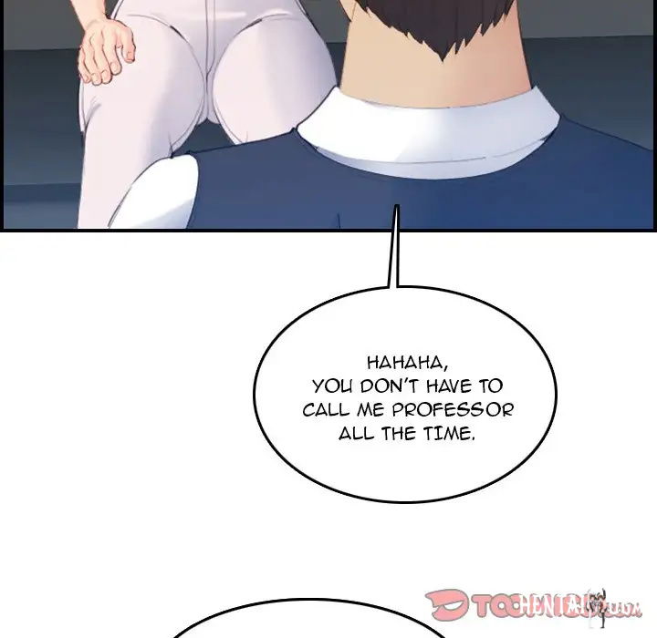 Never Too Late Never Too Late Chapter 22 - Page 14