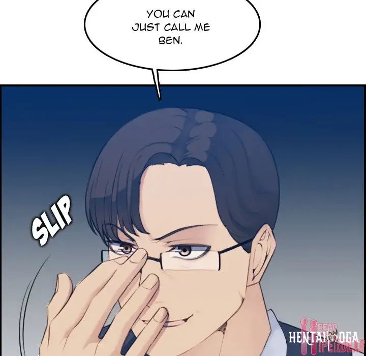 Never Too Late Never Too Late Chapter 22 - Page 15