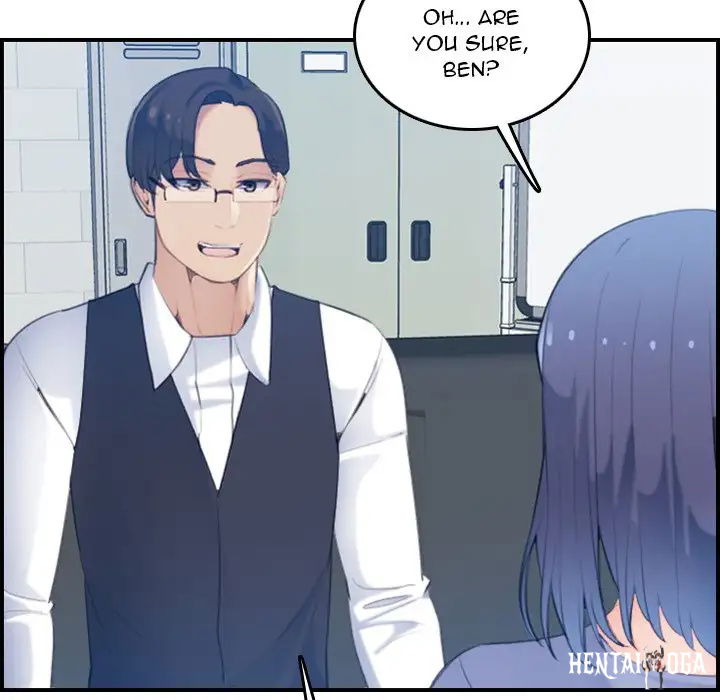 Never Too Late Never Too Late Chapter 22 - Page 17