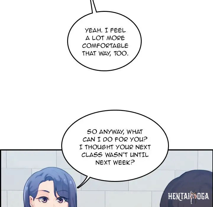 Never Too Late Never Too Late Chapter 22 - Page 18