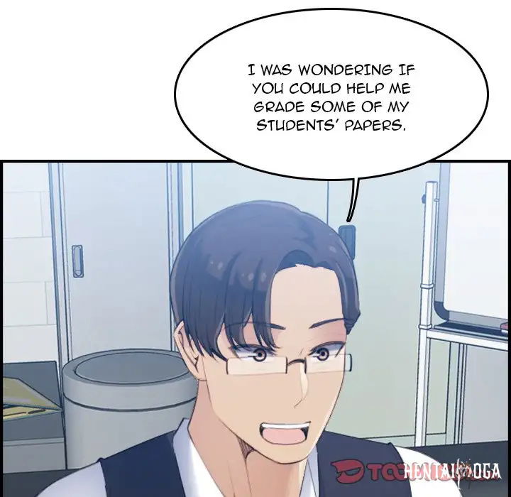 Never Too Late Never Too Late Chapter 22 - Page 20