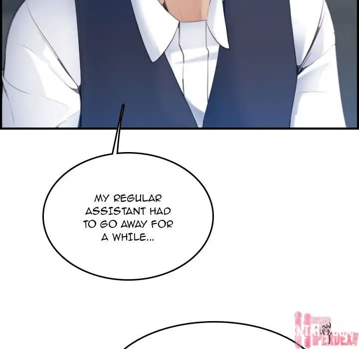 Never Too Late Never Too Late Chapter 22 - Page 21