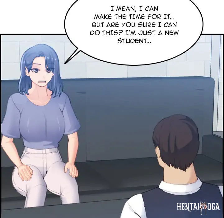 Never Too Late Never Too Late Chapter 22 - Page 22