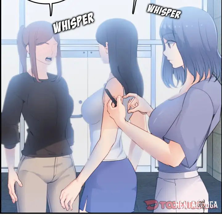 Never Too Late Never Too Late Chapter 22 - Page 32