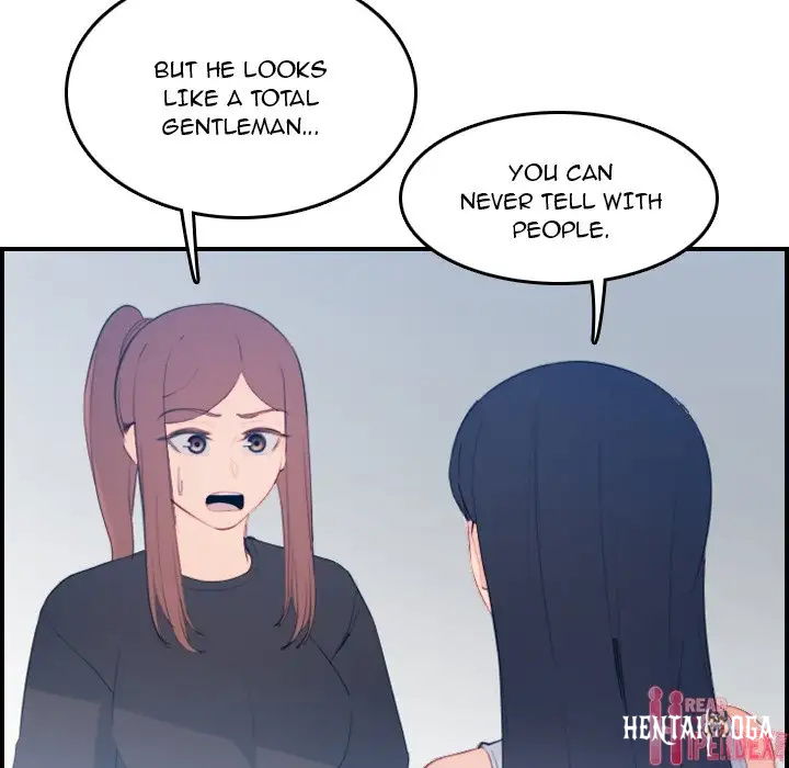 Never Too Late Never Too Late Chapter 22 - Page 37