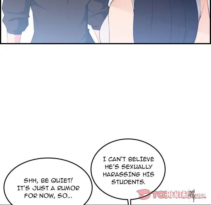 Never Too Late Never Too Late Chapter 22 - Page 38