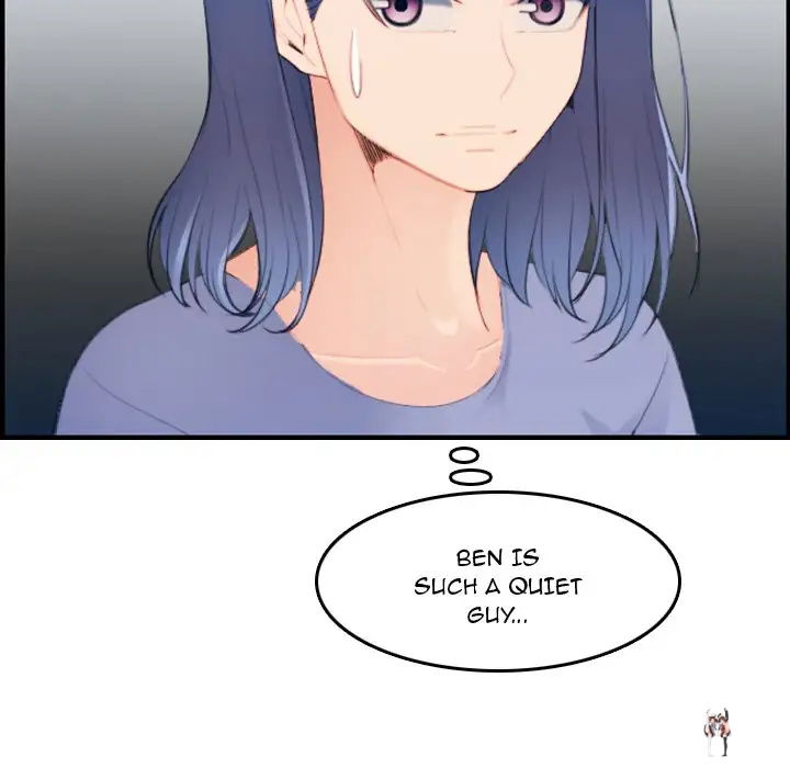 Never Too Late Never Too Late Chapter 22 - Page 45