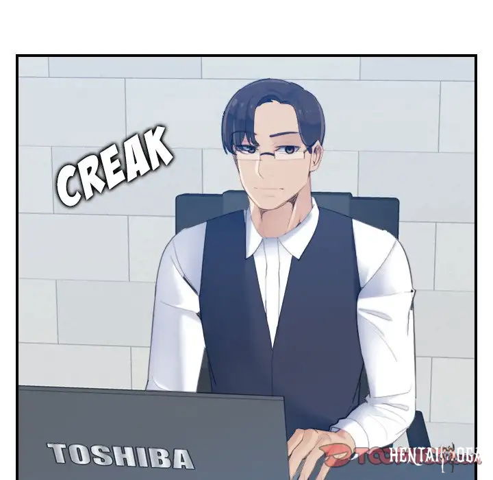 Never Too Late Never Too Late Chapter 22 - Page 8