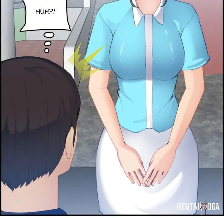 Never Too Late Never Too Late Chapter 22 - Page 81