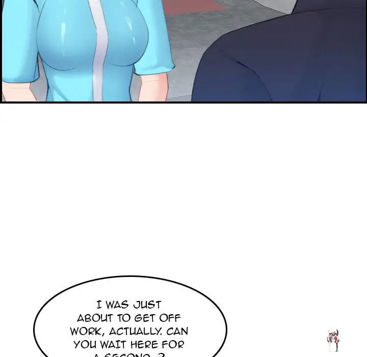 Never Too Late Never Too Late Chapter 22 - Page 93