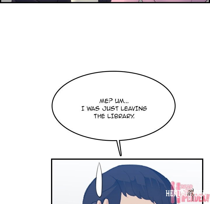 Never Too Late Never Too Late Chapter 25 - Page 107