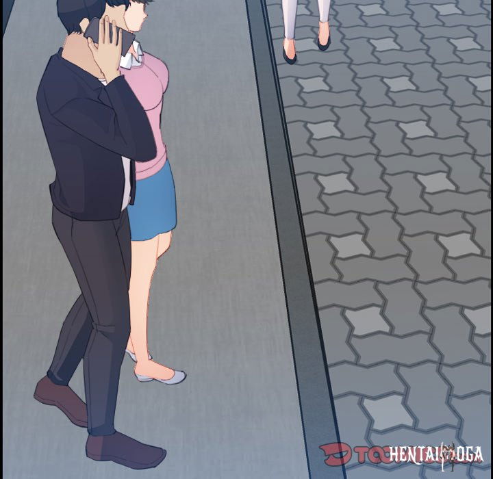 Never Too Late Never Too Late Chapter 25 - Page 110