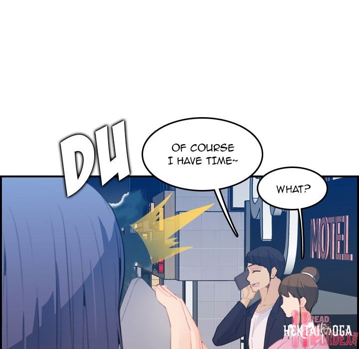 Never Too Late Never Too Late Chapter 25 - Page 113