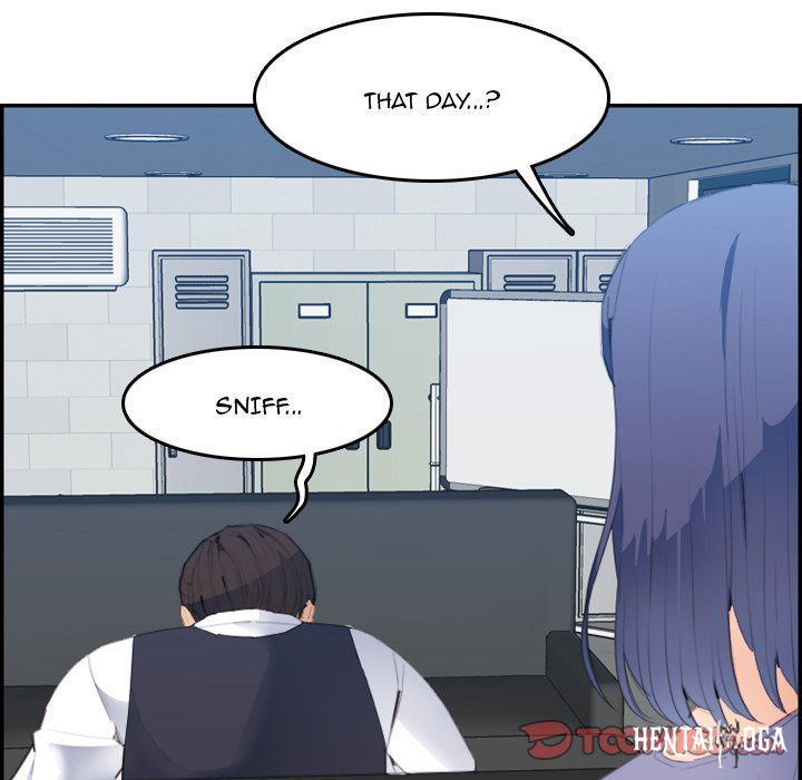 Never Too Late Never Too Late Chapter 25 - Page 20