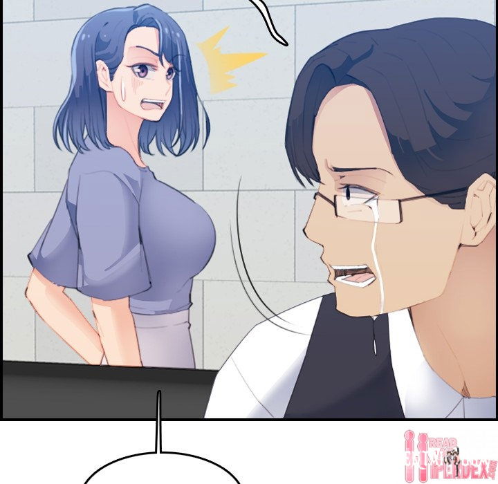 Never Too Late Never Too Late Chapter 25 - Page 22