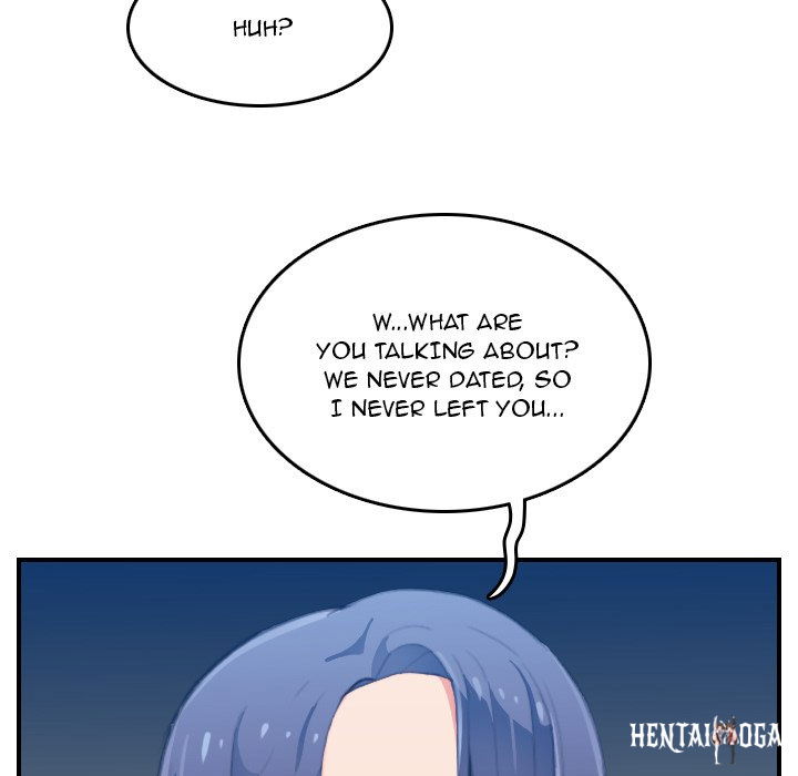 Never Too Late Never Too Late Chapter 25 - Page 23