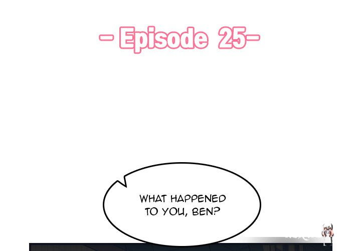 Never Too Late Never Too Late Chapter 25 - Page 3