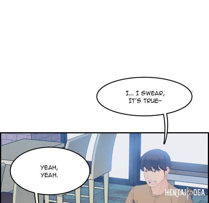 Never Too Late Never Too Late Chapter 25 - Page 41