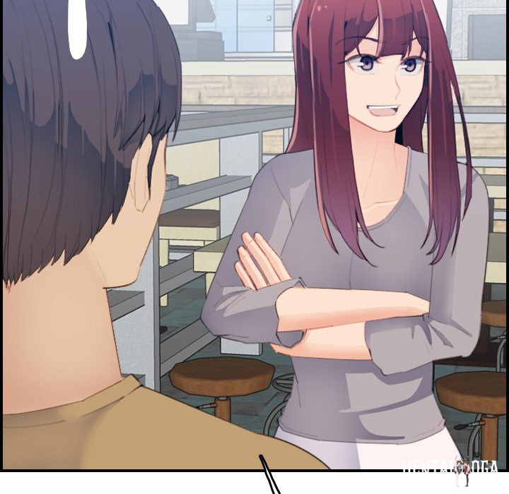 Never Too Late Never Too Late Chapter 25 - Page 46