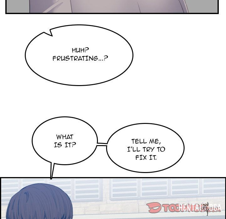 Never Too Late Never Too Late Chapter 25 - Page 56