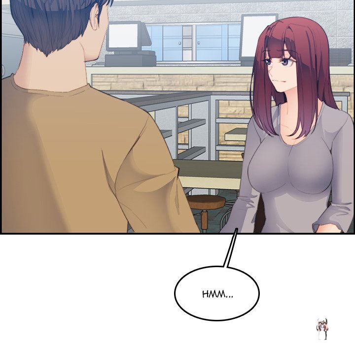 Never Too Late Never Too Late Chapter 25 - Page 57