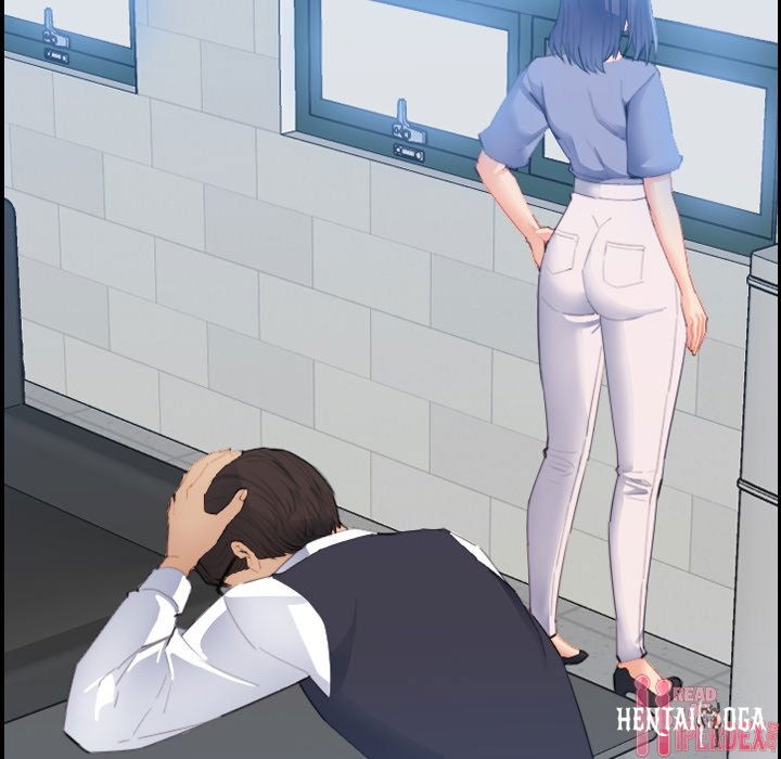 Never Too Late Never Too Late Chapter 25 - Page 6