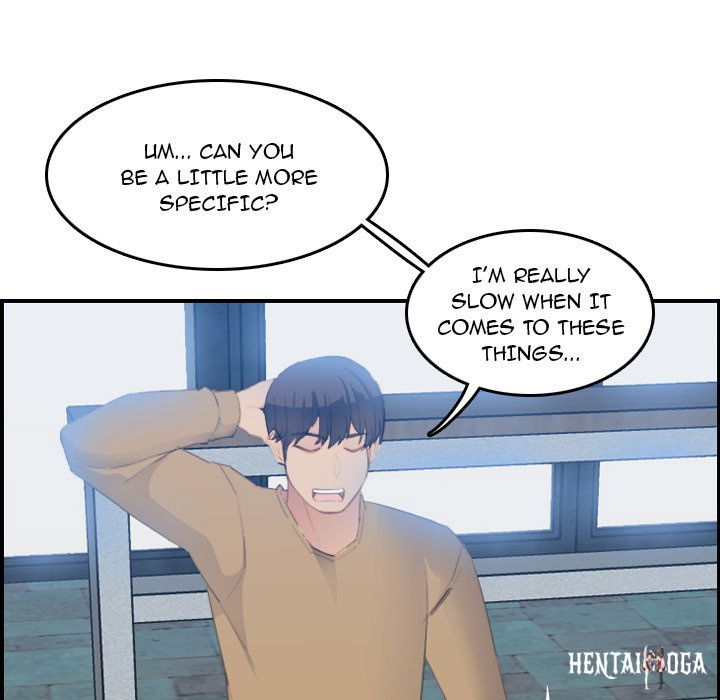 Never Too Late Never Too Late Chapter 25 - Page 60