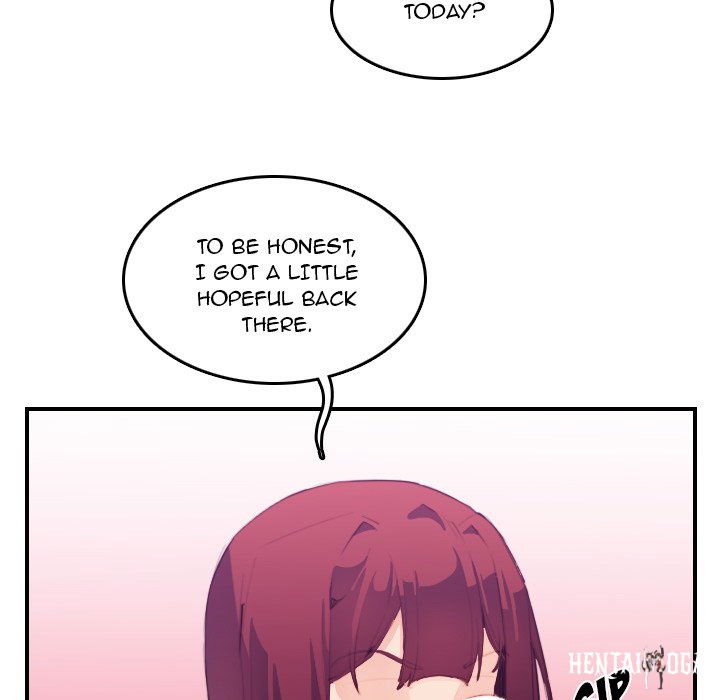 Never Too Late Never Too Late Chapter 25 - Page 64