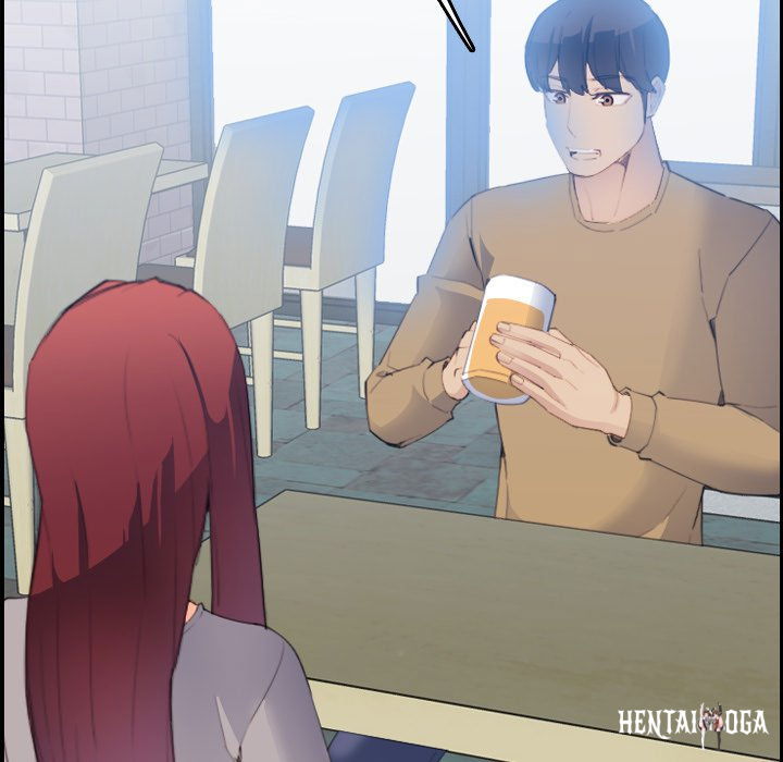 Never Too Late Never Too Late Chapter 25 - Page 71