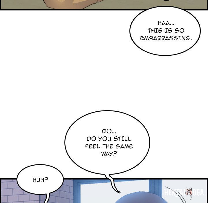 Never Too Late Never Too Late Chapter 25 - Page 76