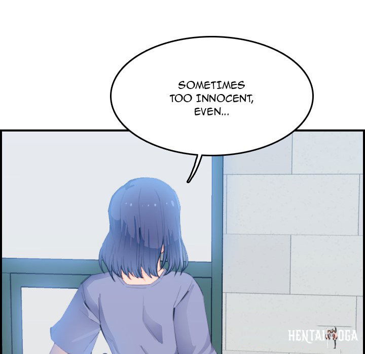 Never Too Late Never Too Late Chapter 25 - Page 8