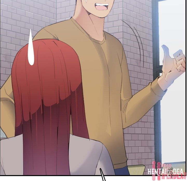 Never Too Late Never Too Late Chapter 25 - Page 81