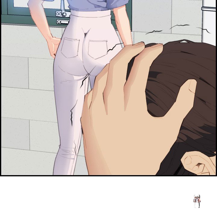 Never Too Late Never Too Late Chapter 25 - Page 9