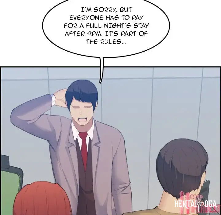 Never Too Late Never Too Late Chapter 26 - Page 107