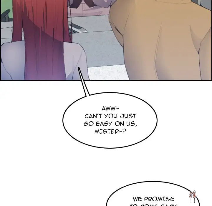 Never Too Late Never Too Late Chapter 26 - Page 108