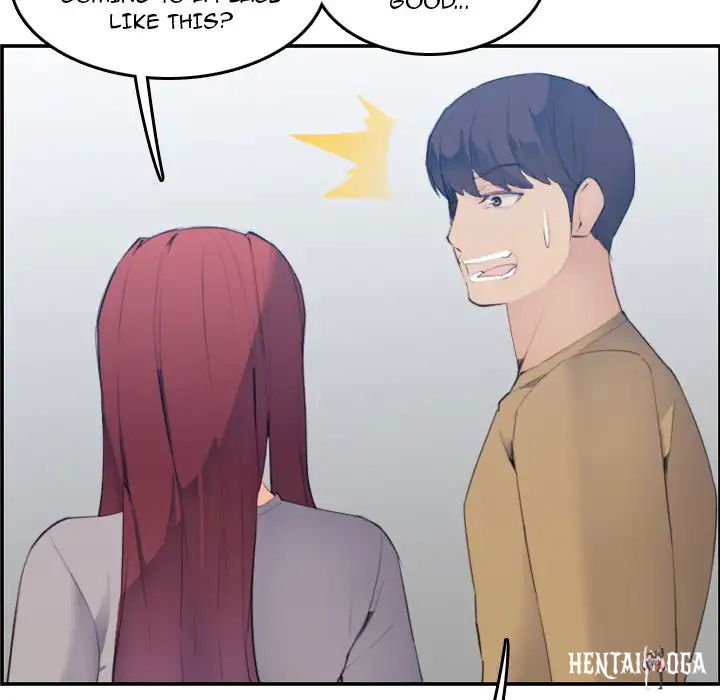 Never Too Late Never Too Late Chapter 26 - Page 115