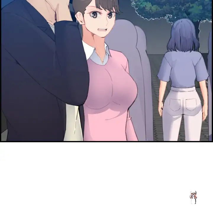 Never Too Late Never Too Late Chapter 26 - Page 20