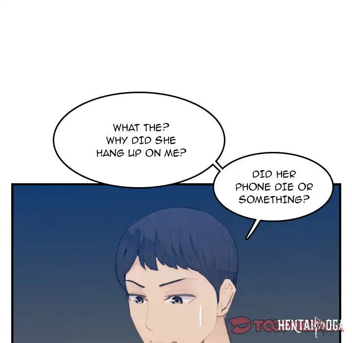 Never Too Late Never Too Late Chapter 26 - Page 21