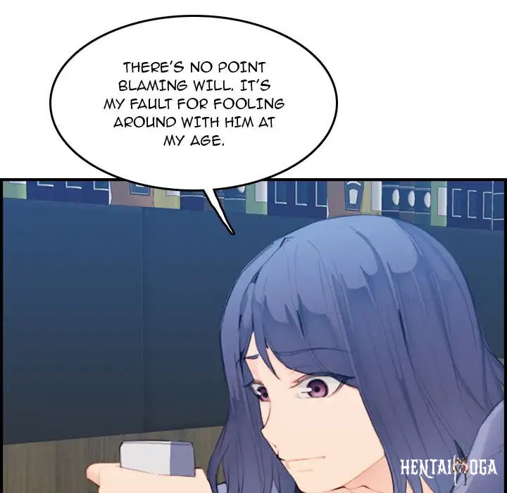 Never Too Late Never Too Late Chapter 26 - Page 61