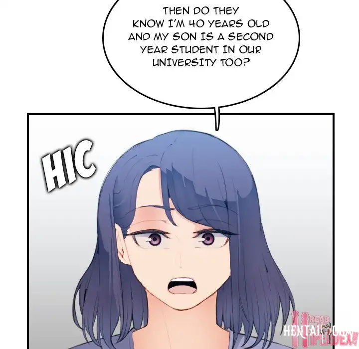 Never Too Late Never Too Late Chapter 26 - Page 86