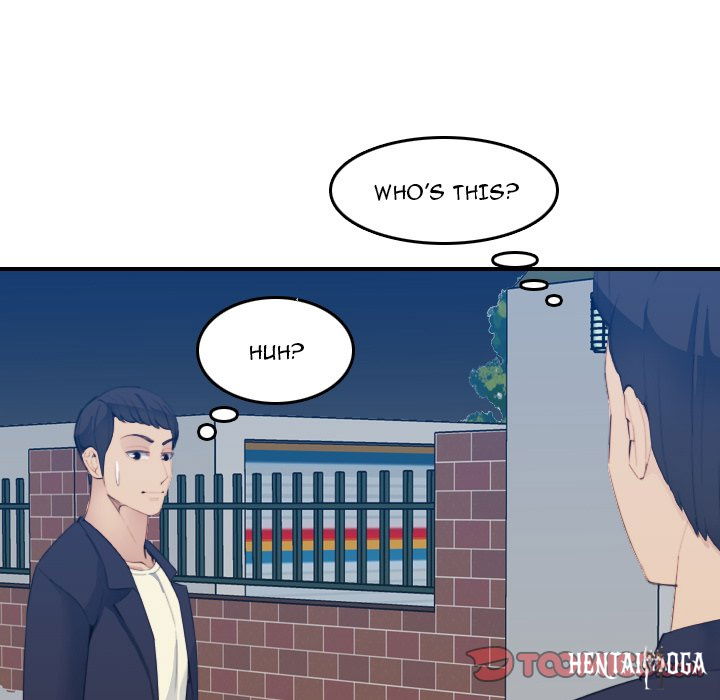 Never Too Late Never Too Late Chapter 27 - Page 21