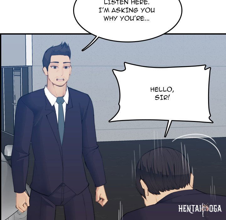 Never Too Late Never Too Late Chapter 27 - Page 29