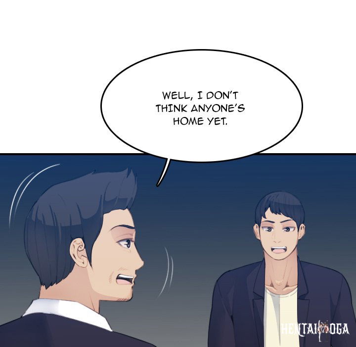 Never Too Late Never Too Late Chapter 27 - Page 35