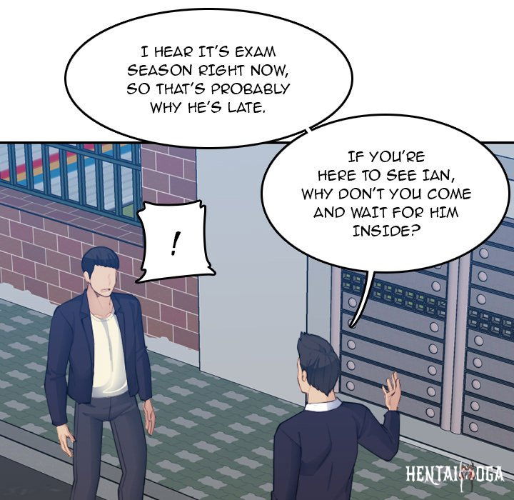 Never Too Late Never Too Late Chapter 27 - Page 37