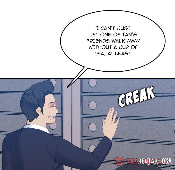 Never Too Late Never Too Late Chapter 27 - Page 39