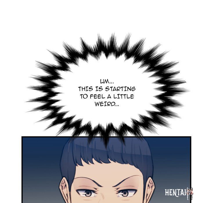 Never Too Late Never Too Late Chapter 27 - Page 43