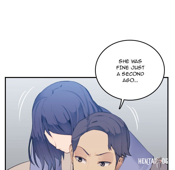 Never Too Late Never Too Late Chapter 27 - Page 50