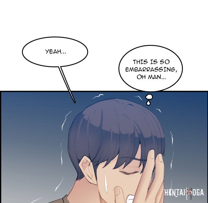 Never Too Late Never Too Late Chapter 27 - Page 82