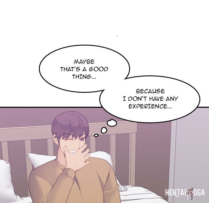 Never Too Late Never Too Late Chapter 27 - Page 88